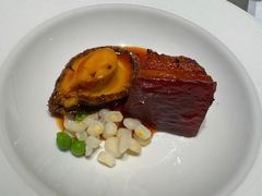 红烧肉鲍鱼&nbsp;位-黑明餐厅(白鹭洲店)
