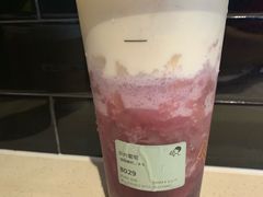 多肉葡萄-喜茶(佛山顺德容桂天佑城店)