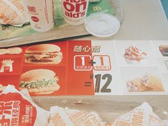 -麦当劳(山大路店)