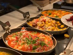 -杭州钱江新城万怡酒店-西餐厅