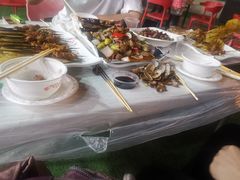 -关二哥烧烤(王家湾店)