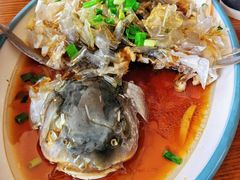 清蒸红眼鱼-宴武夷·匠心闽味(印象大红袍店)