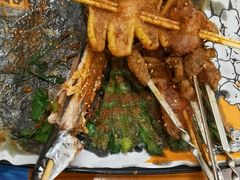 -圣夜东北菜烧烤·夜宵·龙虾(胥江路店)