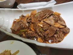 炒腰花-韩邦朝天锅