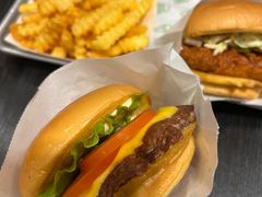 招牌牛肉堡-Shake Shack(西单大悦城店)