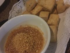 炸豆腐-自然餐厅(Phuket)