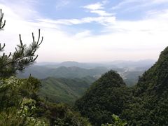 -大连天门山国家森林公园