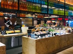 -美盛喜来登大酒店-盛宴标帜餐厅