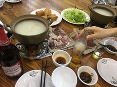 -顺德公平靓正特色牛花粥(花都店)