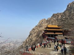 -鸡鸣山旅游景区