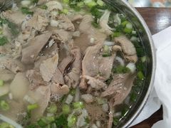 -攀枝花·任德琼·盐边羊肉米线