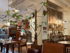 大堂-懒鱼时光馆(沙坪坝店)
