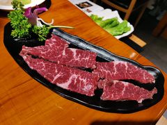 特级雪花-万兴佳烤肉·长白山老味道(东岸里店)