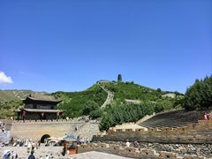 -雁门关景区
