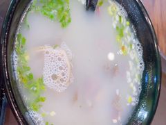 -万红路羊汤烧饼店(将台路店)