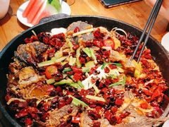 -老板恋上鱼(振华商厦店)