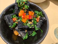 脆皮臭豆腐-江味龙虾馆·裸蓝龙虾(南山店)