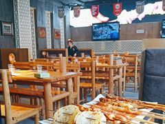 -肉串汪(月坛店)