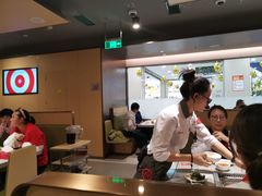 大堂-海底捞火锅(欣大百货店)