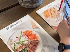 -BAKER&SPICE(环贸店)