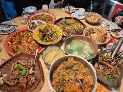 -灶东家民间菜(回兴店)