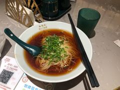 红汤面-松鹤楼·苏式汤面(虹桥天地店)