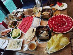 -清真军邺·金富苑肥牛(石坡街旗舰店)