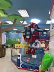 -莫莉幻想儿童乐园(哈尔滨王府井店)