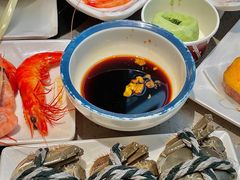 -乔哥铭洋海鲜自助(皇城恒隆广场店)