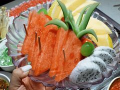 -海底捞火锅(青山湖万达夜宵主题店)