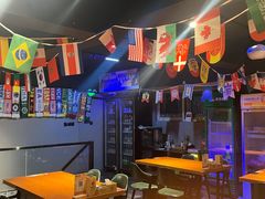 -京狮炙燥·精酿烧烤(首经贸店)