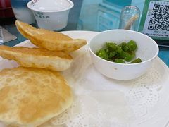 烫面油香-国强手抓(北京西路店)