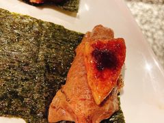 火炽和牛鹅肝寿司-伊茉家的烤肉店(勒泰中心店)