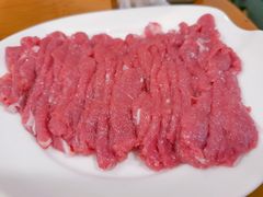 老门框手切鲜肉-老门框爆肚涮肉(金宝街店)