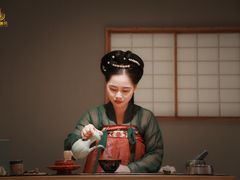 -汉艺唐风茶艺培训(联发华美空间店)