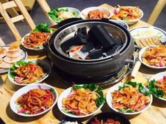 -么肆烤肉(蓝山名邸店)