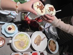 -小厨娘绣中淮扬(总统府大行宫店)