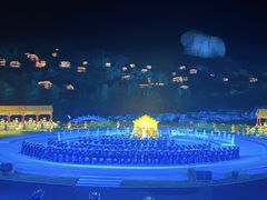 -鼎盛王朝康熙大典实景演出