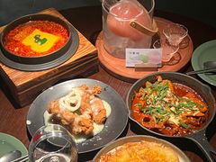 -Fuzzy Bistro 浮几韩餐·茶酒馆