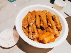 -锦园春香港茶餐厅(西海湾旗舰店)
