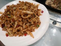 -名羊天下陕北横山铁锅炖羊肉(博文路店)