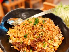 牛肉炒饭-俏牛哥鲜牛肉牛肆馆(重庆天地店)