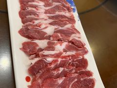 -福寿斋·老北京铜锅涮肉·烧烤(清岚店)