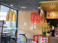 -麦当劳(新新大道岗丰店)