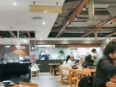 -绿茶餐厅(成都天府红店)