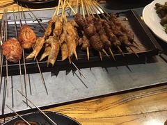 -海拉尔碳烤羊腿烤鸽子(吕营店)