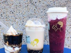 -喜茶(迪士尼小镇DP店)
