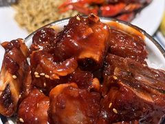 -食鸡公社辣子鸡·潍坊菜·烧烤