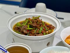 小炒黄牛肉-兰湘子·湘菜小炒(崂山丽达店)