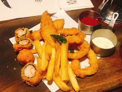 -食间牛排(湖西路店)